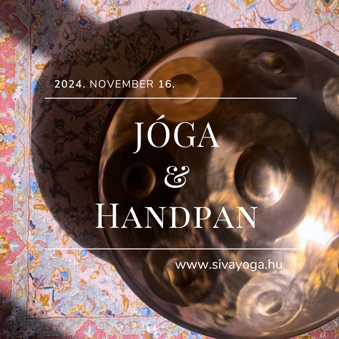 Jóga & Handpan