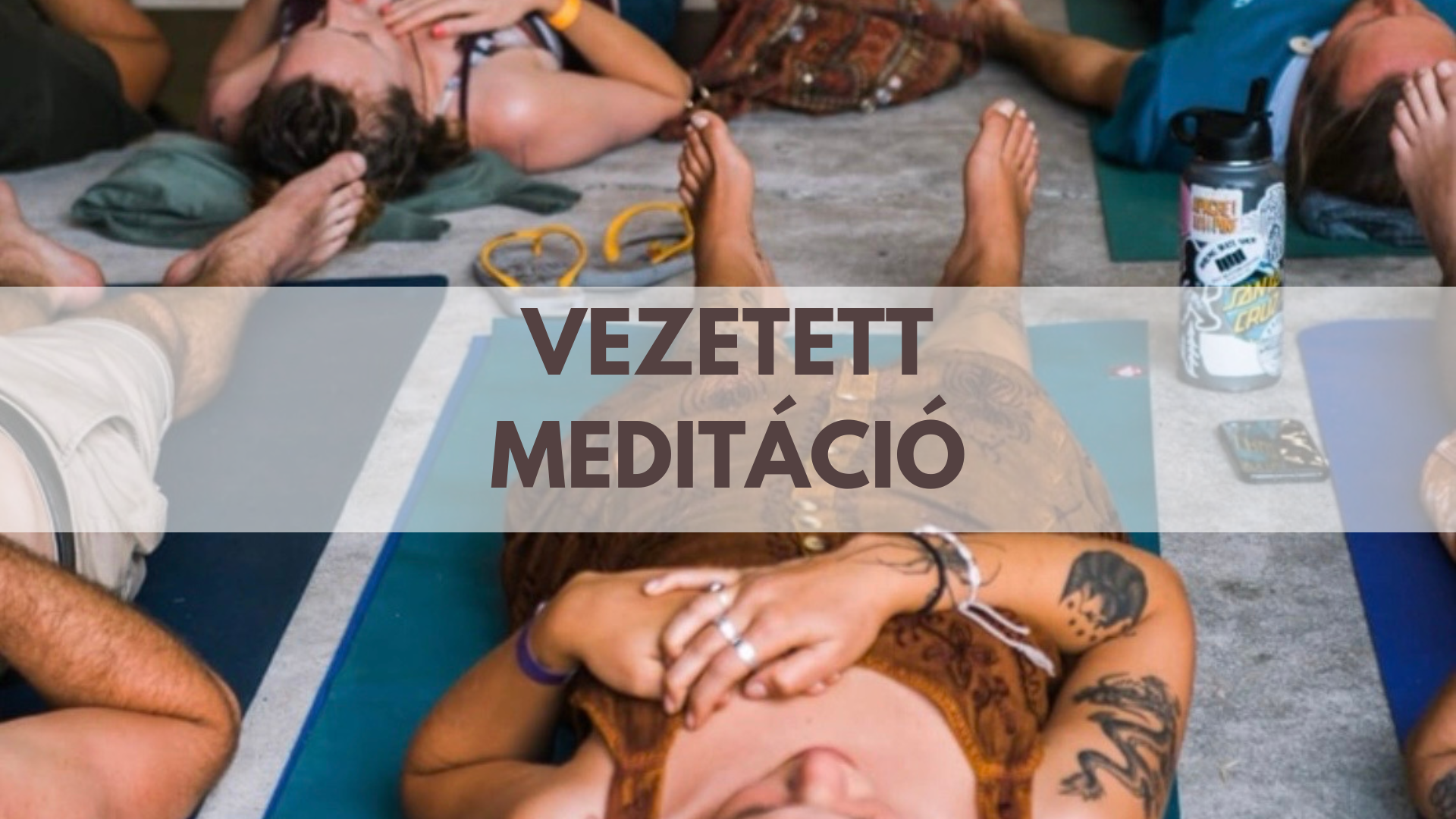 Vezetett Meditáció