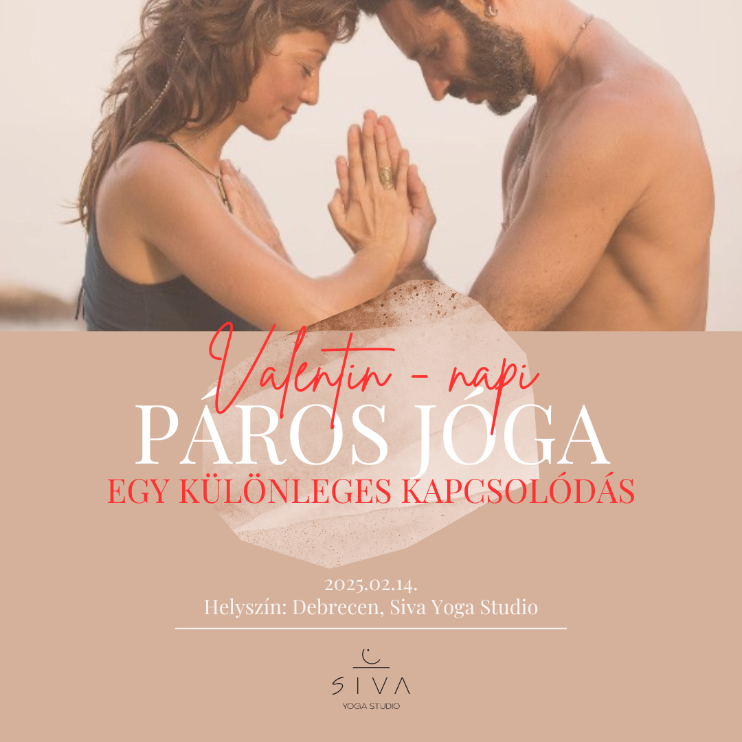  Valentin-napi Páros Jóga 