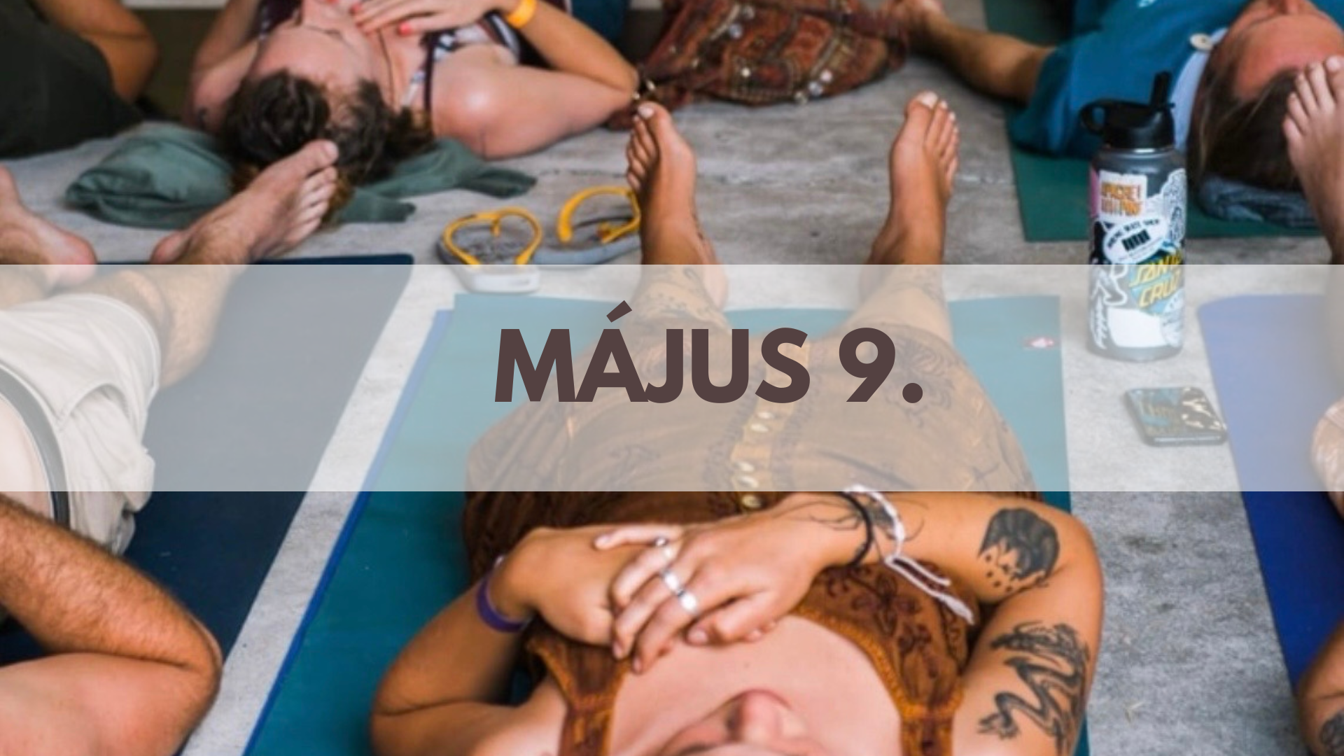 MÁJUS – Harmónia & Kiegyensúlyozás