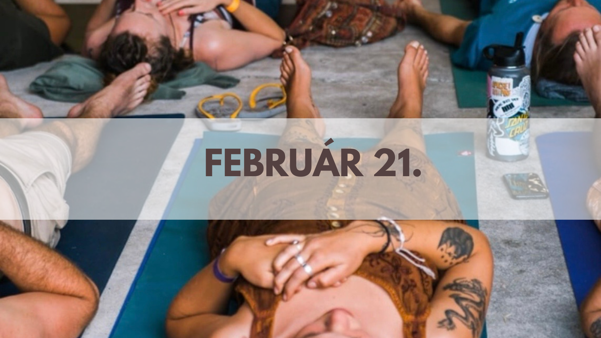 FEBRUÁR – Bőség, Szerencse & Megengedés Meditáció