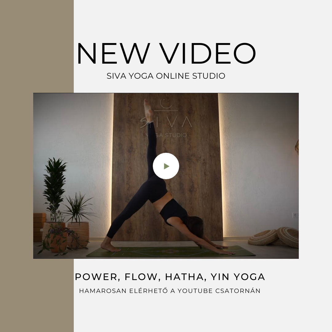 ONLINE YOGA